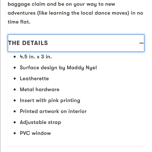 Ban.do Weekends Are Forever Luggage Tag - Picture 4 of 6